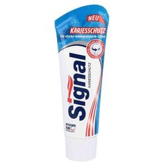 Зубная паста Signal Kariesschutz