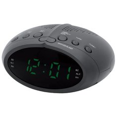 Радиобудильник SUPRA SA-25FM