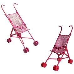 Прогулочная коляска 1 TOY Т52254