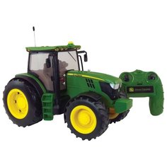 Трактор Tomy John Deer 6190R