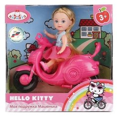 Кукла Карапуз Hello Kitty Моя