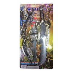 Набор Shantou Gepai Рыцарь 635678