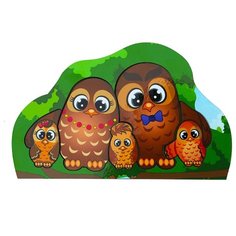 Рамка-вкладыш Woodland Совы