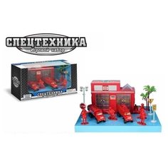 Игровой набор Zhorya