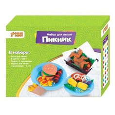 Масса для лепки Color Puppy