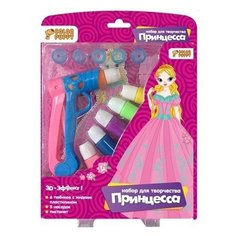 Пластилин Color Puppy Принцесса
