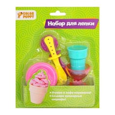 Масса для лепки Color Puppy