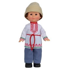 Интерактивная кукла Весна Митя