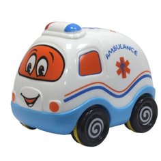 Машинка 1 TOY в ассортименте