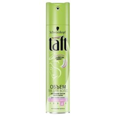 Taft Лак для волос Объём для