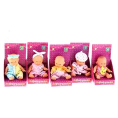 Кукла 1 TOY Карапузики 10 см