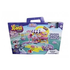 Игровой набор 1 TOY Хома Дома -