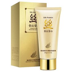BioAqua пенка для умывания Silk