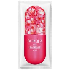 BioAqua Ночная маска Cherry Jelly