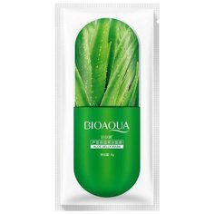 BioAqua Ночная маска Aloe Jelly