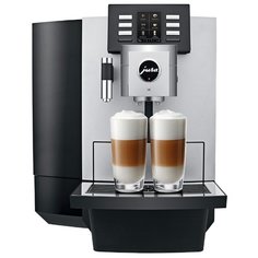 Кофемашина Jura X8 Platin