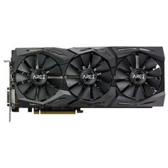 Видеокарта ASUS Radeon RX 580