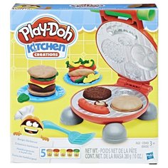 Масса для лепки Play-Doh Бургер