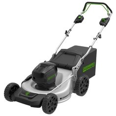Газонокосилка greenworks
