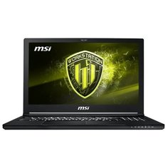 Ноутбук MSI WS63 8SL