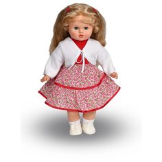 Интерактивная кукла Весна