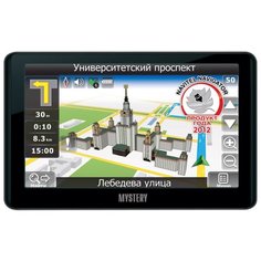 Навигатор Mystery MNS-620MP