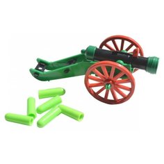 Пушка Форма кавалерийская