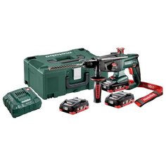 Перфоратор Metabo KHA 18 LTX