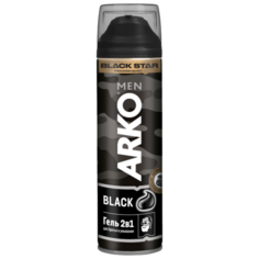 Гель для бритья и умывания Arko