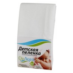 Многоразовые пеленки Qu Aqua