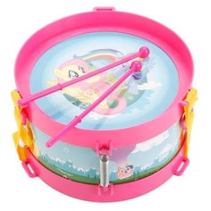 Играем вместе барабан My Little