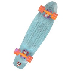 Лонгборд ЮНИОН Пластборд smoke