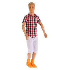 Кукла Карапуз Алекс в летней