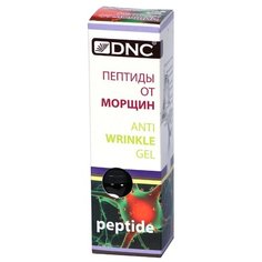 DNC пептиды от морщин гель для