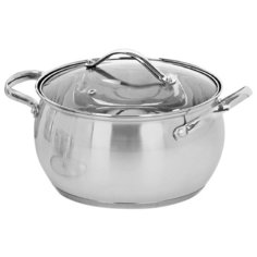 Кастрюля Mallony Mela 35 л