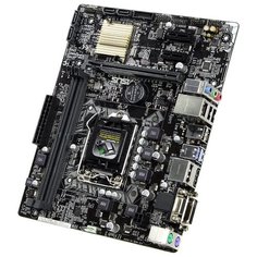 Материнская плата ASUS H110M-A