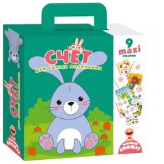 Настольная игра Vladi Toys Счёт