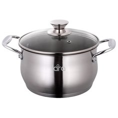 Кастрюля LARA Elite 31 л