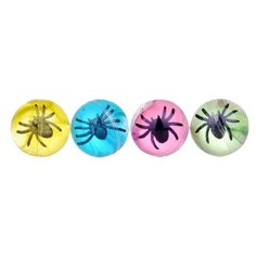 Лизун 1 TOY Паук в шаре Т59100