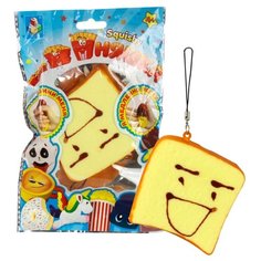 Игрушка-мялка 1 TOY Тост Т12408