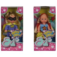 Кукла Simba Еви в костюме