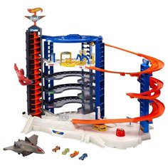 Mattel Игровой набор Hot Wheels