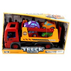 Набор машин Shantou Gepai из