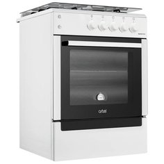Плита Artel Apetito 01-G WH