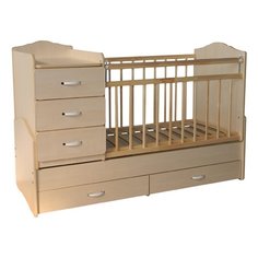 Кроватка СКВ-Компани 93001