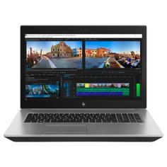 Ноутбук HP ZBook 17 G5