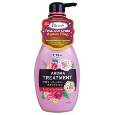 Гель для душа Biore Арома уход