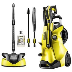 Мойка высокого давления KARCHER
