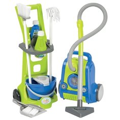 Набор Ecoiffier для уборки с