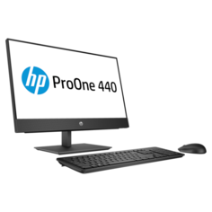 Моноблок 23.8 HP ProOne 440 G4